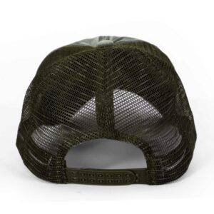 Trucker Cap Enzyme Wash - Image 9