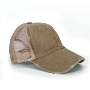 Trucker Cap Enzyme Wash - Image 10