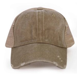Trucker Cap Enzyme Wash - Image 12