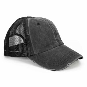 Trucker Cap Enzyme Wash — Trucker Cap Enzyme Wash