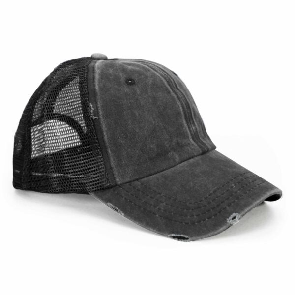 Trucker Cap Enzyme Wash — Trucker Cap Enzyme Wash