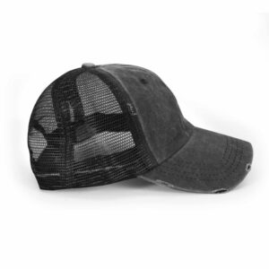 Trucker Cap Enzyme Wash - Image 14