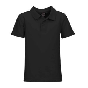 175g Youth Classic Pique Knit Polo - Image 16
