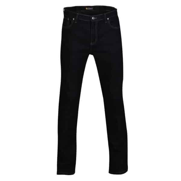 Men’s Stretch Jeans – 5 pocket — Men’s Stretch Jeans – 5 pocket – Black – End Of Range