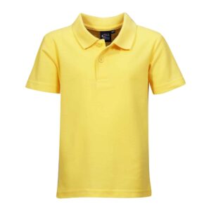 175g Youth Classic Pique Knit Polo - Image 18