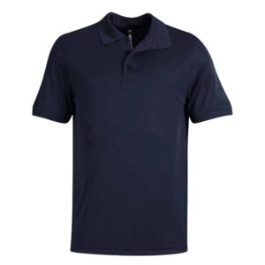 Unisex Lifestyle Sports Polo - Image 4