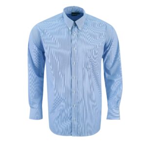 Brooklyn Long Sleeve Stripe Shirt — Brooklyn Long Sleeve Stripe Shirt