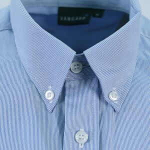 Brooklyn Long Sleeve Stripe Shirt - Image 8