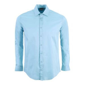 David Long Sleeve Stretch Shirt — David Long Sleeve Stretch Shirt