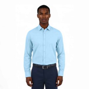David Long Sleeve Stretch Shirt - Image 3
