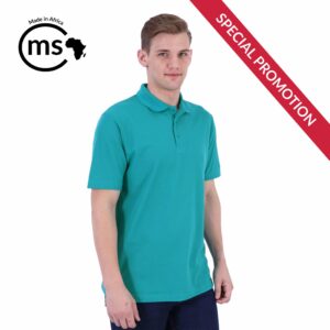 Alternative view of 175g Classic Pique Knit Polo