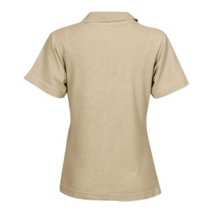 175g Ladies Classic Pique Knit Polo - Image 9