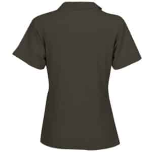 175g Ladies Classic Pique Knit Polo - Image 18