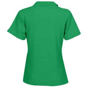 175g Ladies Classic Pique Knit Polo - Image 21