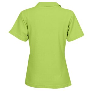 175g Ladies Classic Pique Knit Polo - Image 30