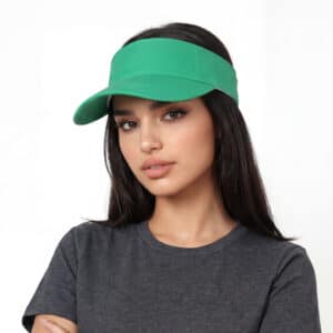 Sun Visor Cap - Image 2