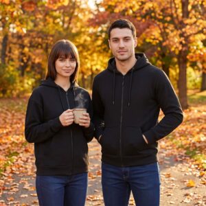Titan Full Zip Hoodie - Image 10
