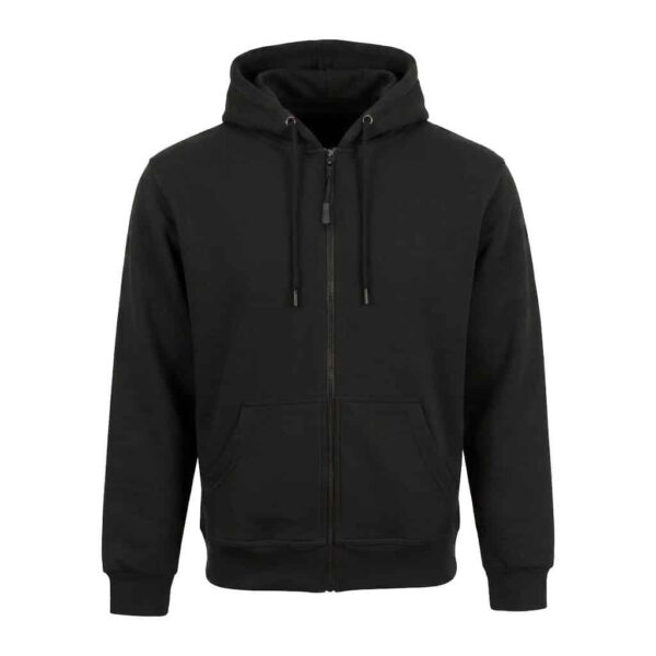Titan Full Zip Hoodie — Titan Full Zip Hoodie