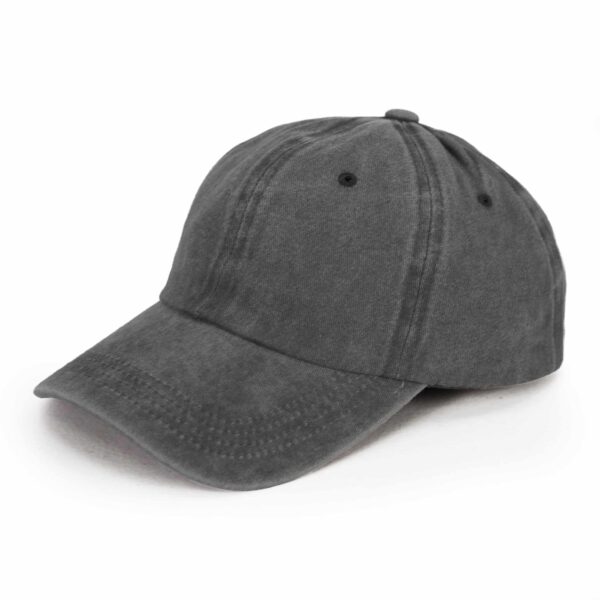 Washed Dad Cap — Washed Dad Cap