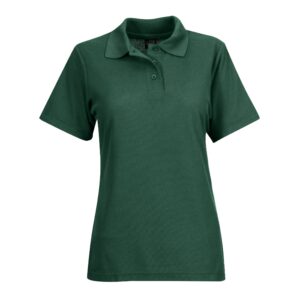 175g Ladies Classic Pique Knit Polo - Image 25