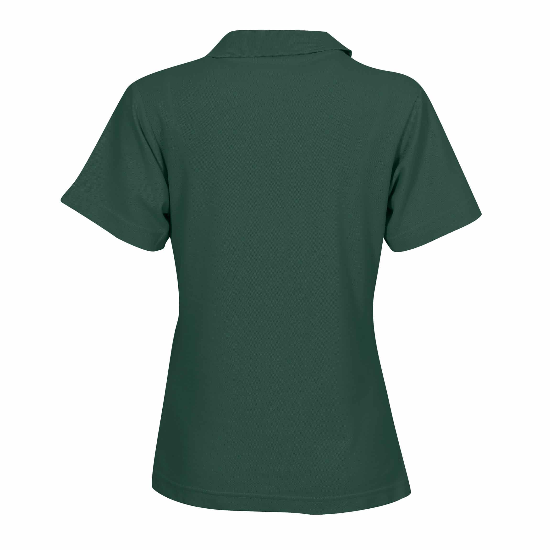 175g Ladies Classic Pique Knit Polo - Image 27