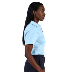 Victoria Short Sleeve Stretch Shirt - Image 3