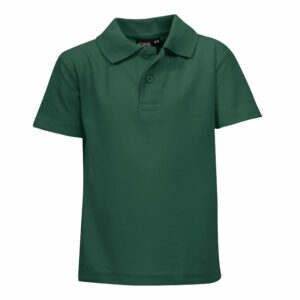175g Youth Classic Pique Knit Polo - Image 14