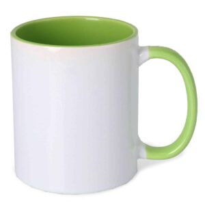 Alternative view of 300ml Two Tone Sub Mug