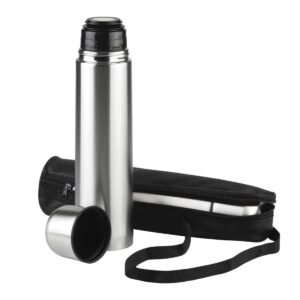 Alternative view of 1L Stainless Steel Flask