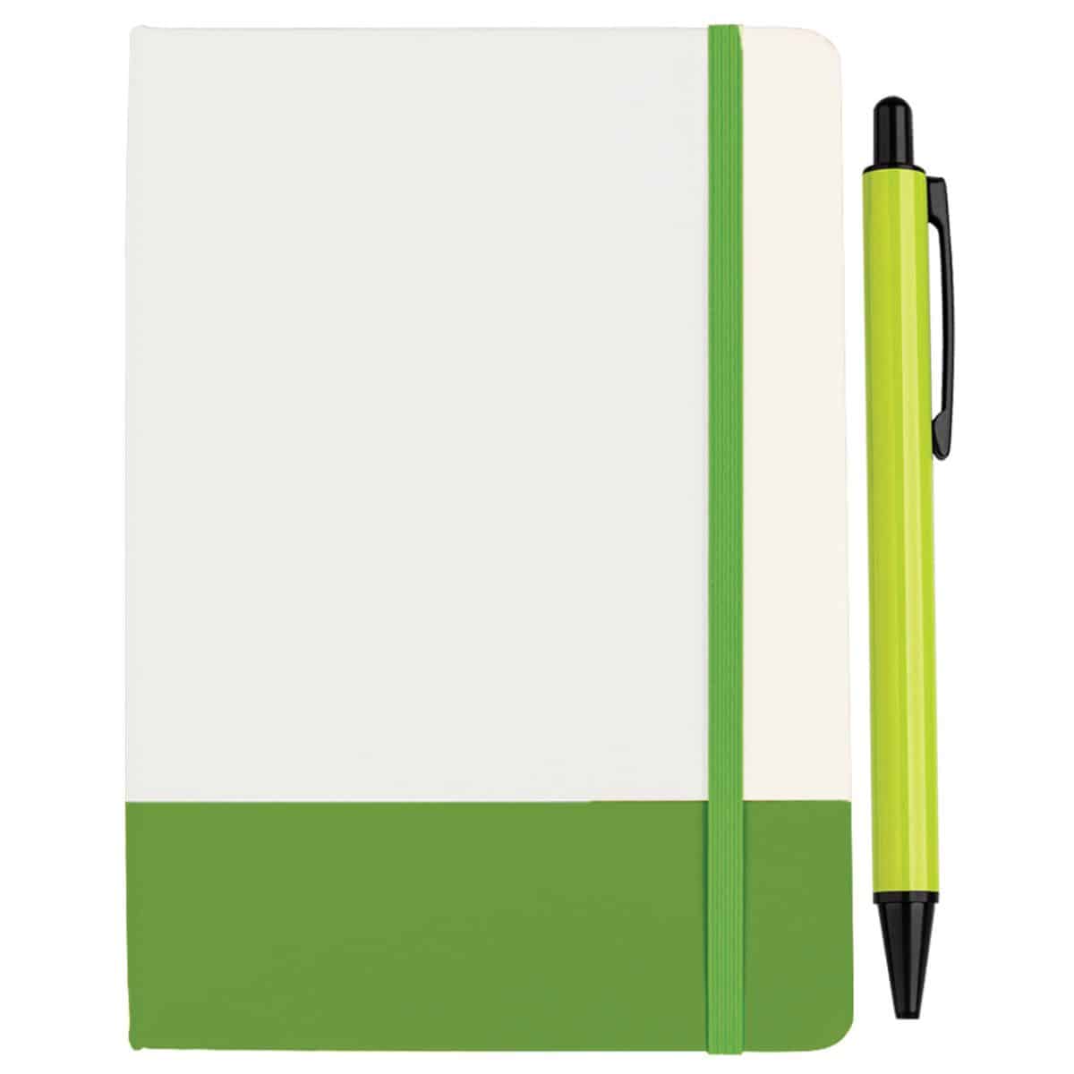WriteWise Notebook & Pen Set - Image 3