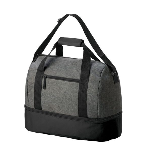 Arena Double Decker Bag — Arena Double Decker Bag