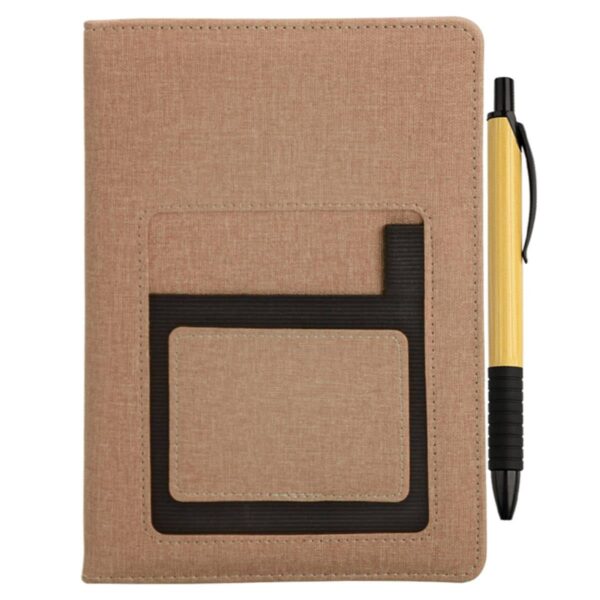 Lines & Legend Notebook & Pen Set — Lines & Legend Notebook & Pen Set