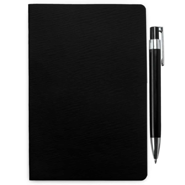 Scripted Style Notebook & Pen Set — Scripted Style Notebook & Pen Set