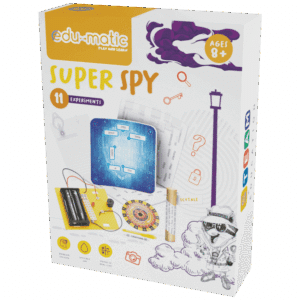 11 different spy activities for the super snoop — 11 different spy activities for the super snoop