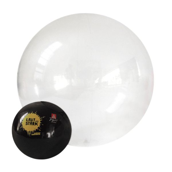 1.5m Big Solid Beach Balls — AUTO-DRAFT