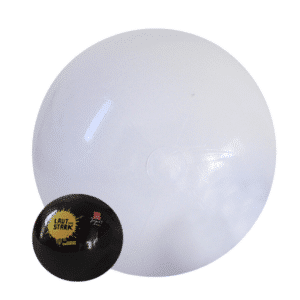 1.5m Big Solid Beach Balls - Image 2