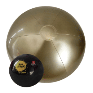 1.5m Big Solid Beach Balls - Image 10