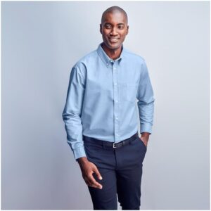 Alternative view of Mens Long Sleeve Aspen Shirt