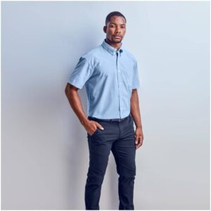 Alternative view of Mens Short Sleeve Aspen Shirt