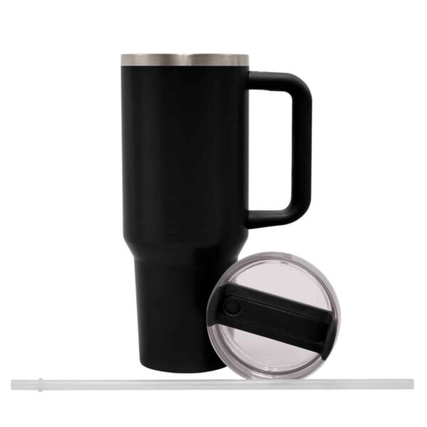 1200ml Stainless Steel Enduro Mug — 1200ml Stainless Steel Enduro Mug