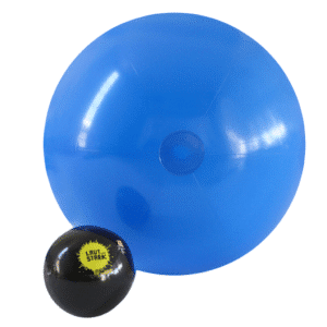 1.5m Big Solid Beach Balls - Image 4