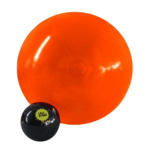 1.5m Big Solid Beach Balls - Image 6