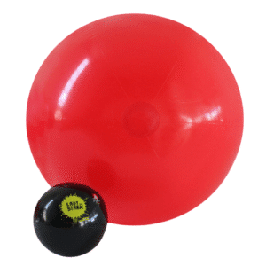 1.5m Big Solid Beach Balls - Image 3