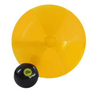 1.5m Big Solid Beach Balls - Image 5