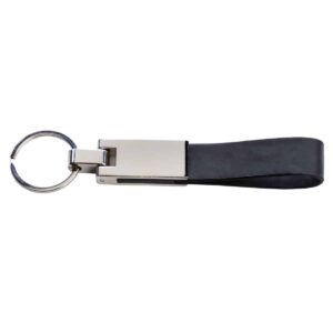 COLUMBUS PU Keyring — COLUMBUS PU Keyring