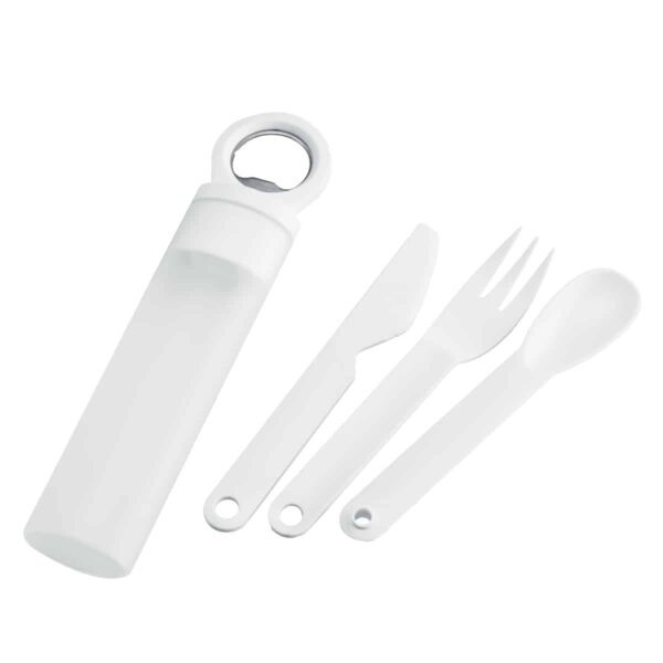 Fetzy Bottle Opener & Cutlery Set — Fetzy Bottle Opener & Cutlery Set