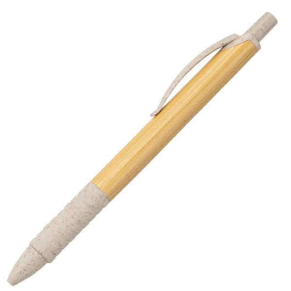 Arriba Bamboo Ball Pen — Arriba Bamboo Ball Pen
