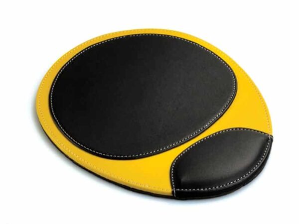 Oval Koskin Mousepad — Oval Koskin Mousepad