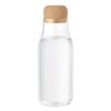 650ml Natural Glass Bottle — 650ml Natural Glass Bottle
