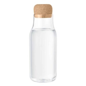 650ml Natural Glass Bottle — 650ml Natural Glass Bottle